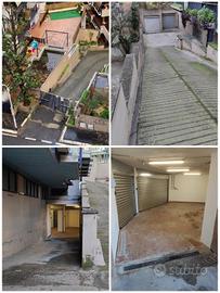 Villa Bonelli – Fuggetta 2 Box privato vende