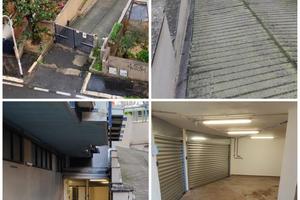 Villa Bonelli – Fuggetta 2 Box privato vende