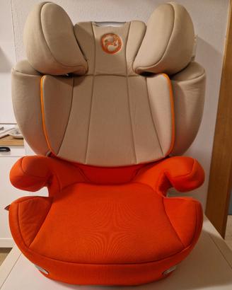 Seggiolino auto Cybex