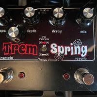 Formula B Trem Spring tremolo reverbero