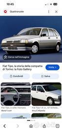 Pezzi di ricambio fiat tipo