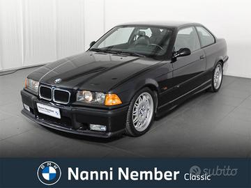 BMW M3 M3 3.0 Coupe Veicolo BMW Classic Nanni Nemb