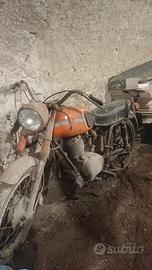 moto vintage