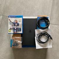 Playstation 4 slimb 500gb