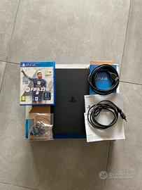 Playstation 4 slimb 500gb