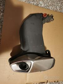 Silenziatore Scarico KTM Duke 125 901.05.083.100.