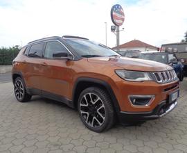 Jeep Compass 1.4 MultiAir 2WD Limited