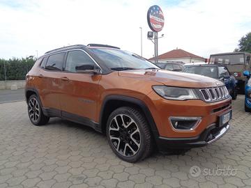 Jeep Compass 1.4 MultiAir 2WD Limited