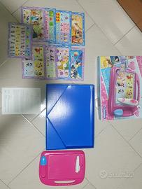 Lotto giocattoli per bambini