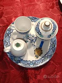 Set caffè per 2 persone LIMOGES
