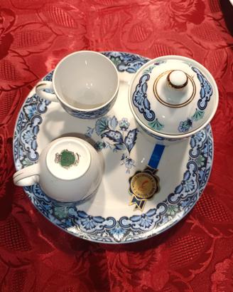 Set caffè per 2 persone LIMOGES
