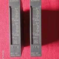 N. 2 SIEMENS SIMATIC S7 6ES7132-4HB01-0AB0