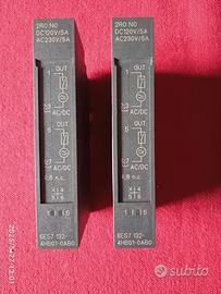 N. 2 SIEMENS SIMATIC S7 6ES7132-4HB01-0AB0