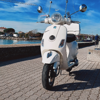 Vespa 150 lx 2011