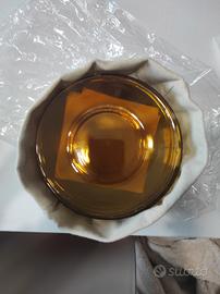 Servizio piatti Mulino Bianco con cestino - anni80