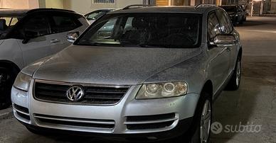 Touareg suv