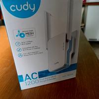 estensore wifi cudy ac1200