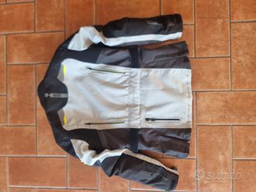giubbino moto donna