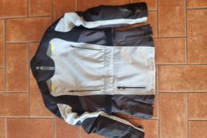 giubbino moto donna