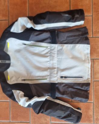 giubbino moto donna