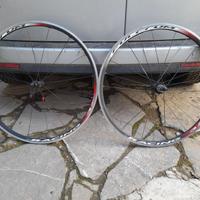 Ruote bici da corsa fulcrum racing 3 diametro 28