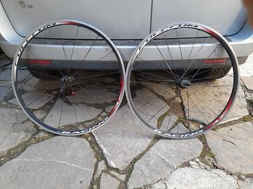 Ruote bici da corsa fulcrum racing diametro 28 Biciclette In