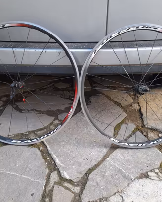 Ruote bici da corsa fulcrum racing 3 diametro 28