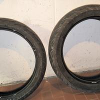 Gomme moto per  125