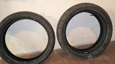 Gomme moto per  125