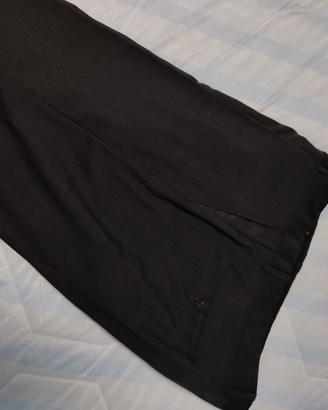 PANTALONI UOMO ARMANI COLLEZIONI –  FRESCO LANA