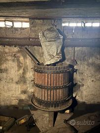 Antico torchio
