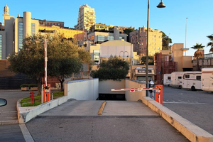 Autorimessa Marina- posto auto coperto