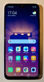 Xiaomi Redmi Note 7 4/64 GB Neptune Blue dual SIM