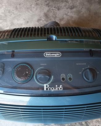 Condizionatore portatile Pinguino DeLonghi