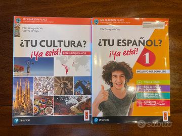 ¿Tu español? ¡Ya Está 1