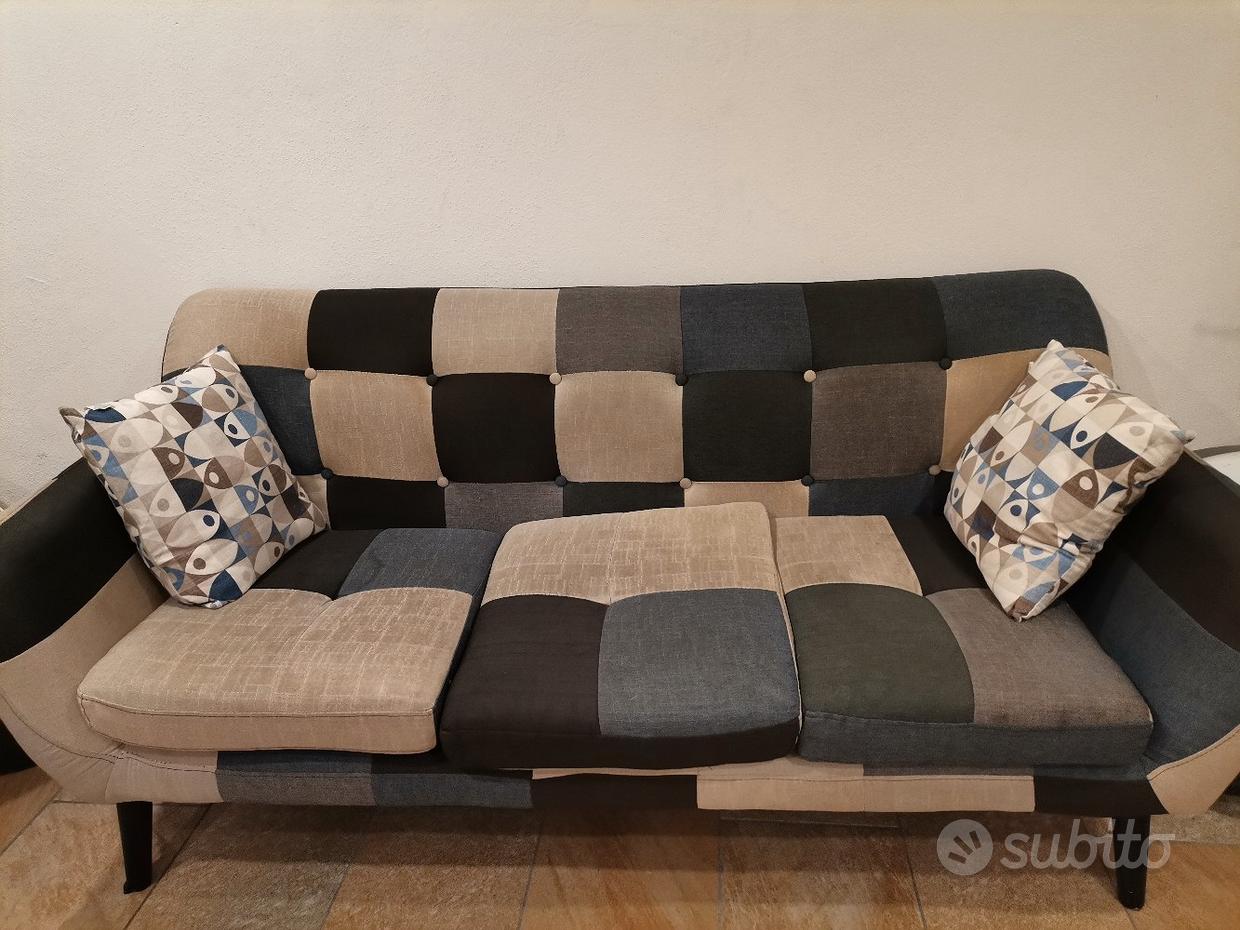 Divano patchwork Mobili usati