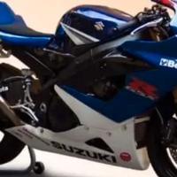 Carene pista gsxr1000 k5