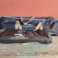 Stendi biancheria per campeggio