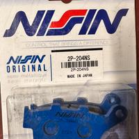 Pastiglie anteriori Nissin, per X-Adv 750 Honda
