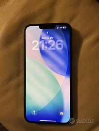Iphone 13 pro max 128 azzurro sierra