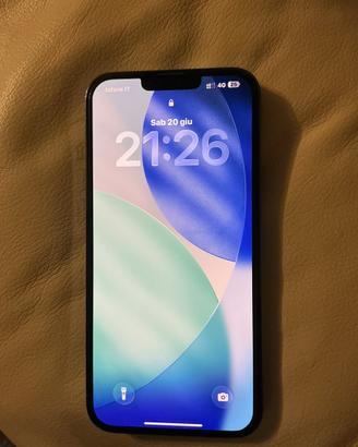 Iphone 13 pro max 128 azzurro sierra