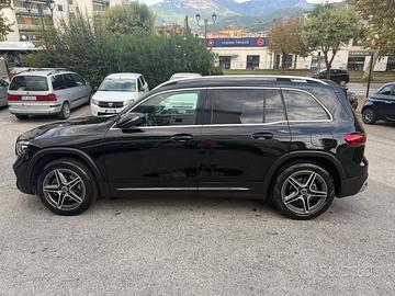 Mercedes GLB 200D