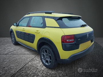 2014 CITROEN C4 CACTUS