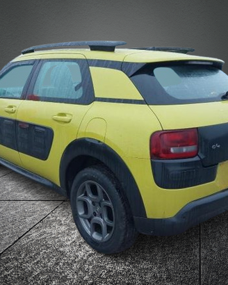 2014 CITROEN C4 CACTUS