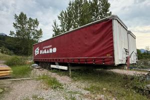 Semirimorchio Centinato (Disponibili 3 Unità)