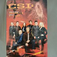 CSI : Dvd terza stagione