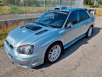 Subaru Impreza WRX 2005 Stroker 2.2cc ASI