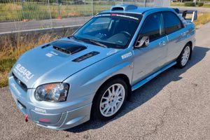 Subaru Impreza WRX 2005 Stroker 2.2cc ASI