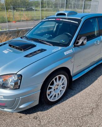 Subaru Impreza WRX 2005 Stroker 2.2cc ASI