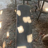 Panca inclinata per allenamento